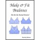 Bok: Make & Fit : Bralettes