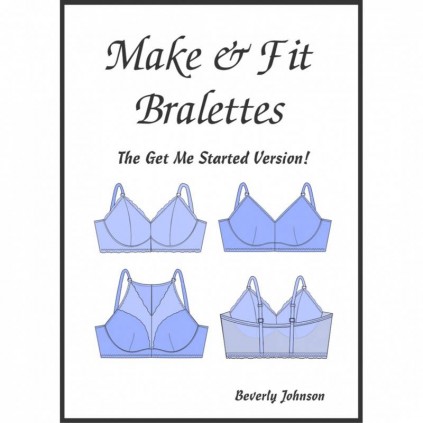 Bok: Make & Fit : Bralettes