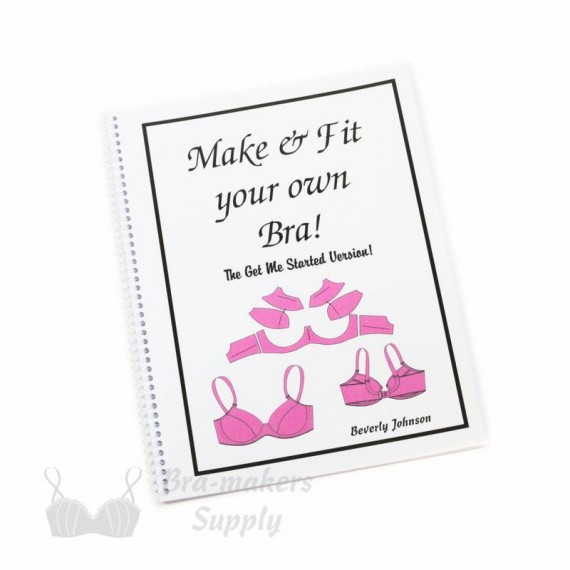 Bok: Make & Fit : your own Bra!