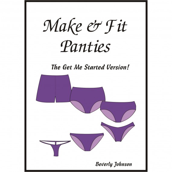 Bok: Make & Fit : Panties