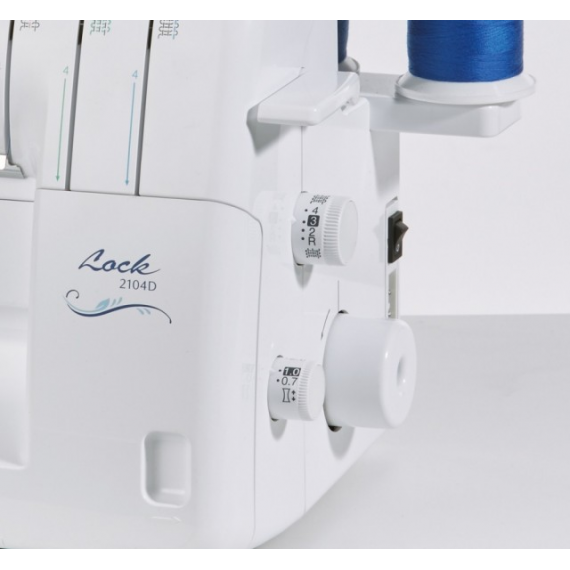 2104D Overlock