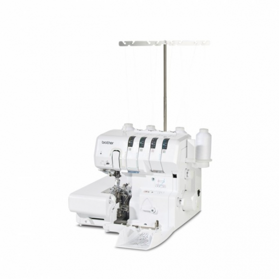 Airflow 3000 Overlock, med elektronisk lufttreing