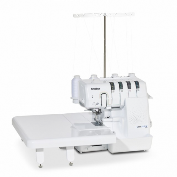 Airflow 3000 Overlock, med elektronisk lufttreing