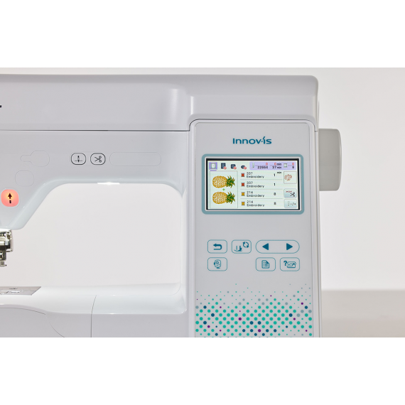 Innov-is F540E broderimaskin