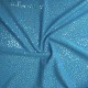 Stretch mesh glitter |Teal/Turkis