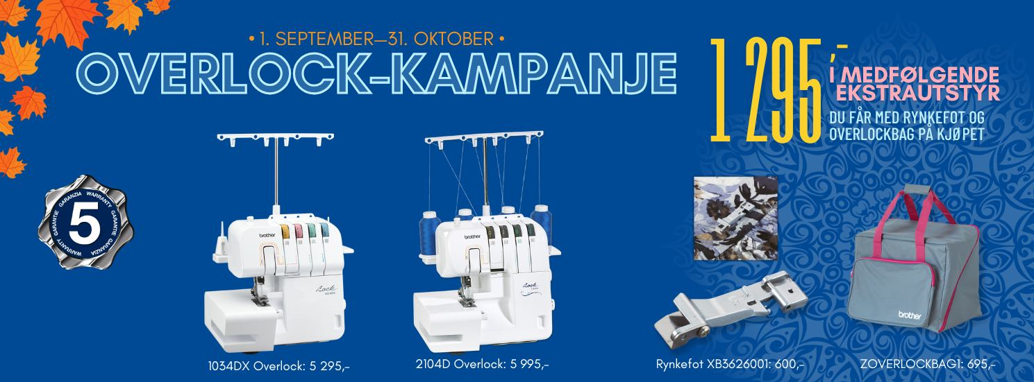 overlock kampanje